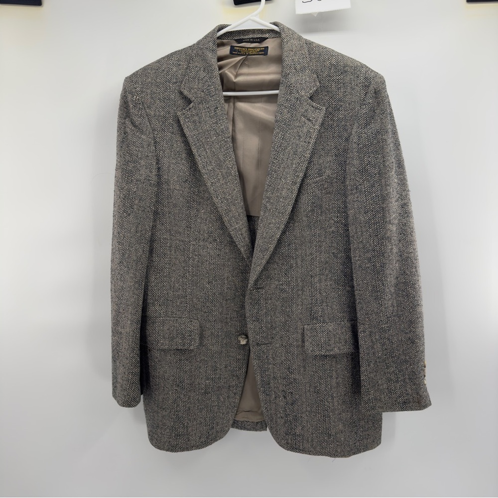 Brooks brothers suit sport coat blazer size L